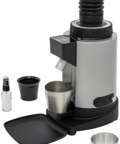 Ceado E5SD Single Dose Burr Grinder - Silver
