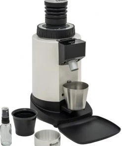 Ceado E5SD Single Dose Burr Grinder - White Tea 9 Ceado E5SD Single Dose Burr Grinder - White Tea