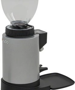 Ceado E6P Electronic Burr Grinder - Silver