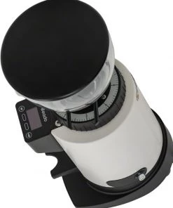 Tea Ceado E6P Electronic Burr Grinder - White