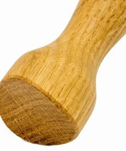 Elektra Bottomless Portafilter W/ Wooden Handle - 58 Mm Tea