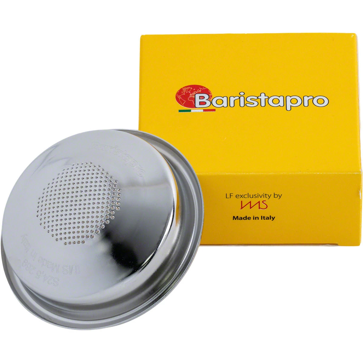 Tea BaristaPro By IMS Precision Filter Basket - 10-12 Grams (Single) 3 Tea BaristaPro By IMS Precision Filter Basket - 10-12 Grams (Single)