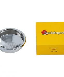 Tea BaristaPro By IMS Precision Filter Basket - 10-12 Grams (Single) 9 Tea BaristaPro By IMS Precision Filter Basket - 10-12 Grams (Single)