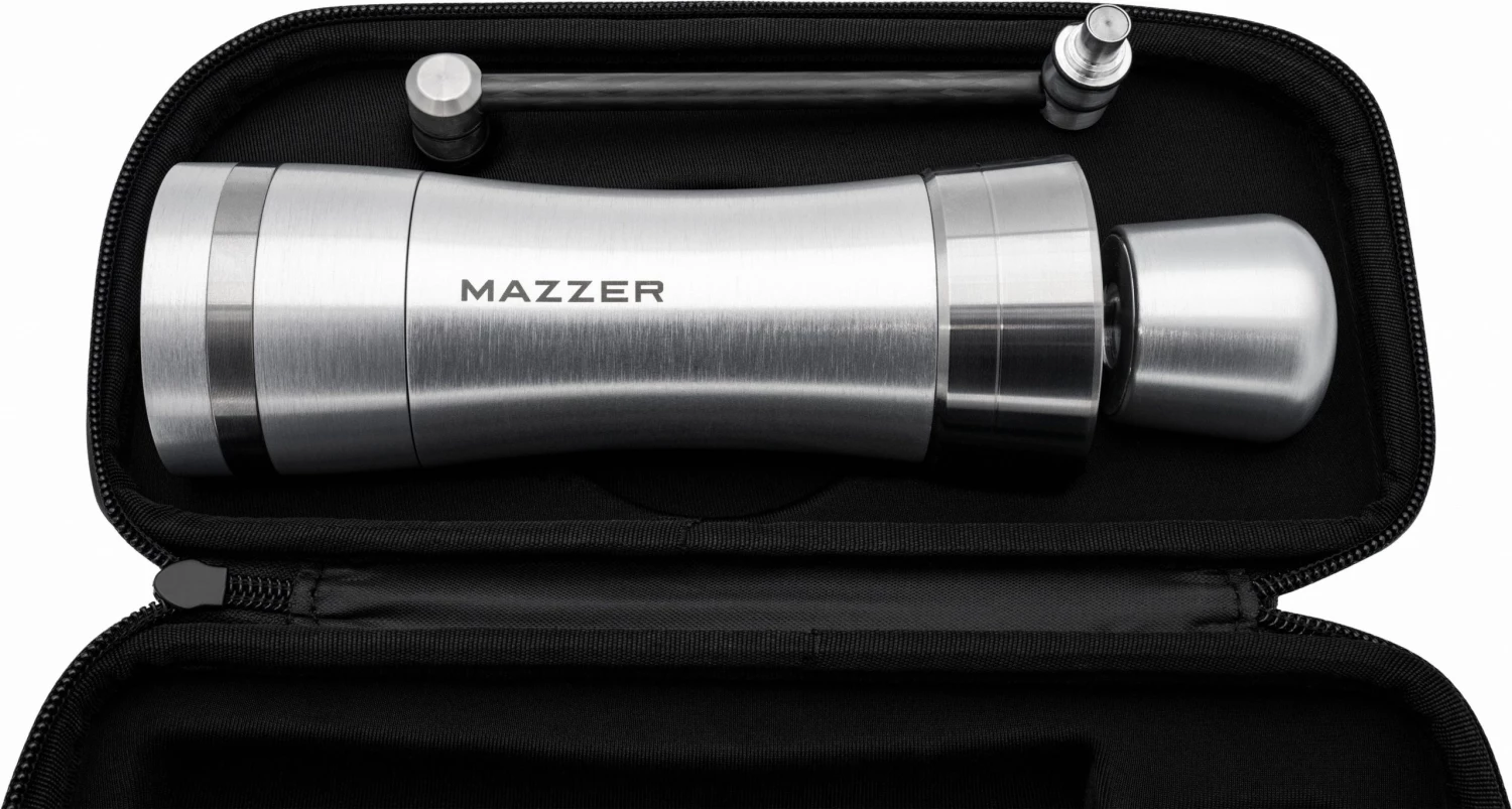 Tea Mazzer Omega Hand Grinder Accessory Kit 5 Tea Mazzer Omega Hand Grinder Accessory Kit