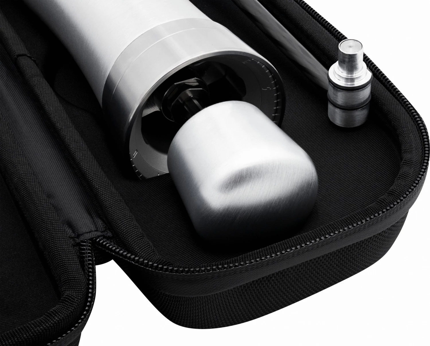 Tea Mazzer Omega Hand Grinder Accessory Kit 6 Tea Mazzer Omega Hand Grinder Accessory Kit