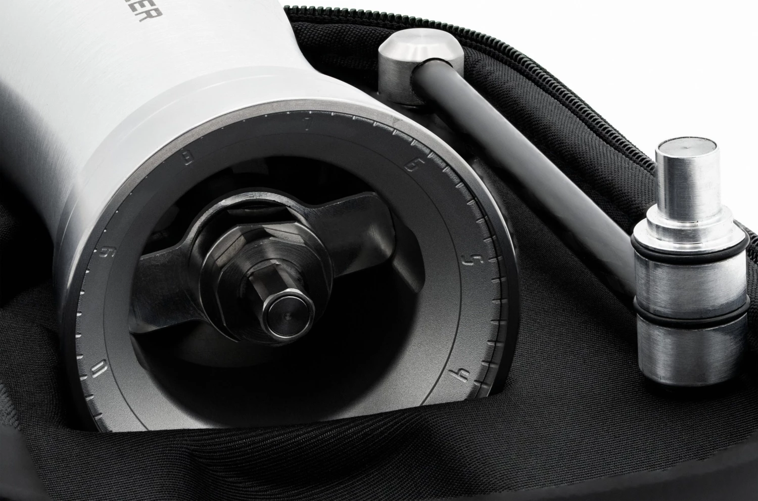 Tea Mazzer Omega Hand Grinder Accessory Kit 7 Tea Mazzer Omega Hand Grinder Accessory Kit