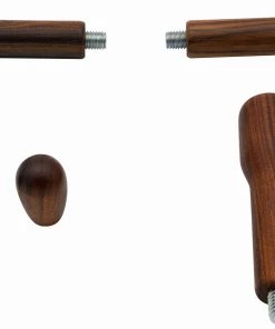 Bezzera Wooden Accessory Kit (For Machines With A BZ Group)