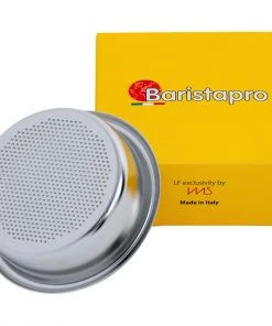 Tea BaristaPro By IMS Precision Filter Basket - 15 Grams (Double)