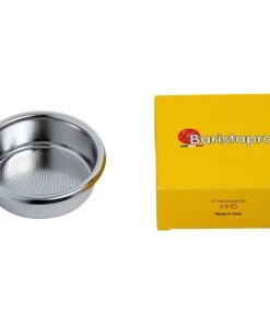 Tea BaristaPro By IMS Precision Filter Basket - 15 Grams (Double) 9 Tea BaristaPro By IMS Precision Filter Basket - 15 Grams (Double)