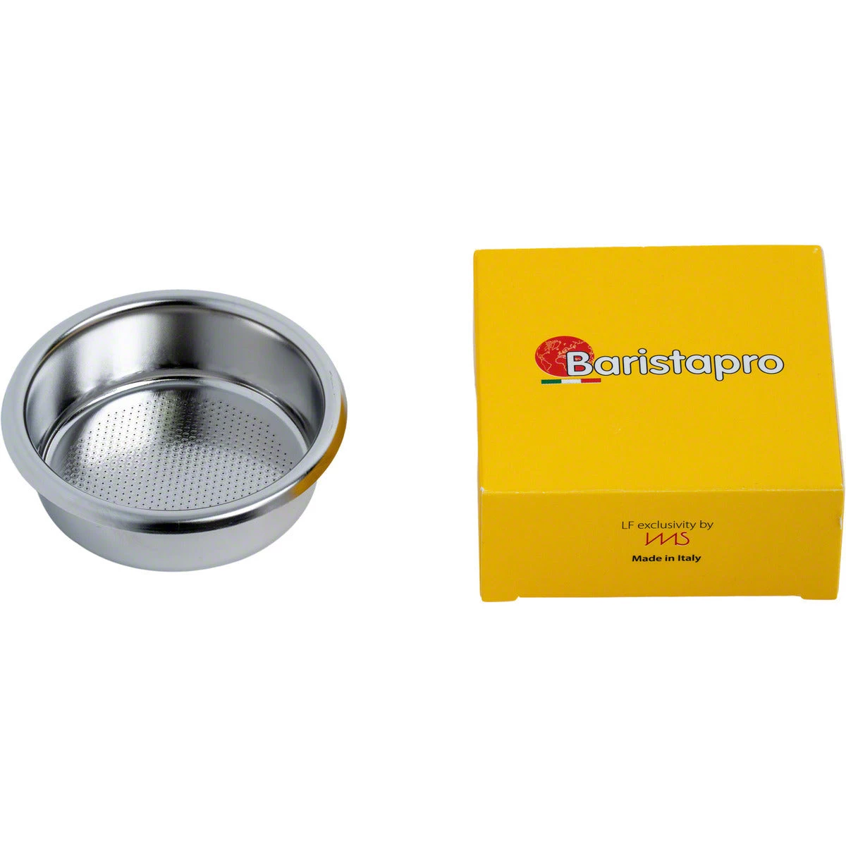 Tea BaristaPro By IMS Precision Filter Basket - 15 Grams (Double) 6 Tea BaristaPro By IMS Precision Filter Basket - 15 Grams (Double)