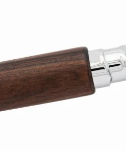 Bezzera Bottomless Portafilter - Walnut - BZ Group Tea