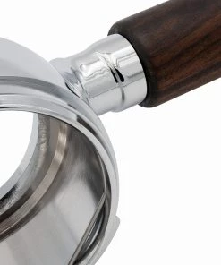 Bezzera Bottomless Portafilter - Walnut - BZ Group Tea