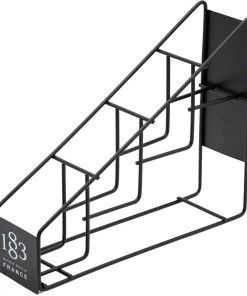 Tea 1883 Syrup Bottle Rack - 4 Bottles