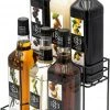 Tea 1883 Syrup Bottle Rack - 6 Bottles 2 Tea 1883 Syrup Bottle Rack - 6 Bottles