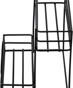 Tea 1883 Syrup Bottle Rack - 6 Bottles