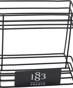 Tea 1883 Syrup Bottle Rack - 6 Bottles