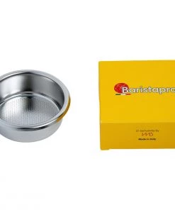 Tea BaristaPro By IMS Precision Filter Basket - 18 Grams (Double) 9 Tea BaristaPro By IMS Precision Filter Basket - 18 Grams (Double)