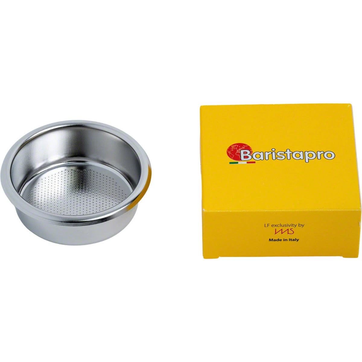 Tea BaristaPro By IMS Precision Filter Basket - 18 Grams (Double) 6 Tea BaristaPro By IMS Precision Filter Basket - 18 Grams (Double)