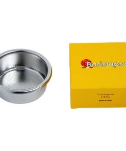 BaristaPro By IMS Precision Filter Basket - 20 Grams (Double) Tea 9 BaristaPro By IMS Precision Filter Basket - 20 Grams (Double) Tea