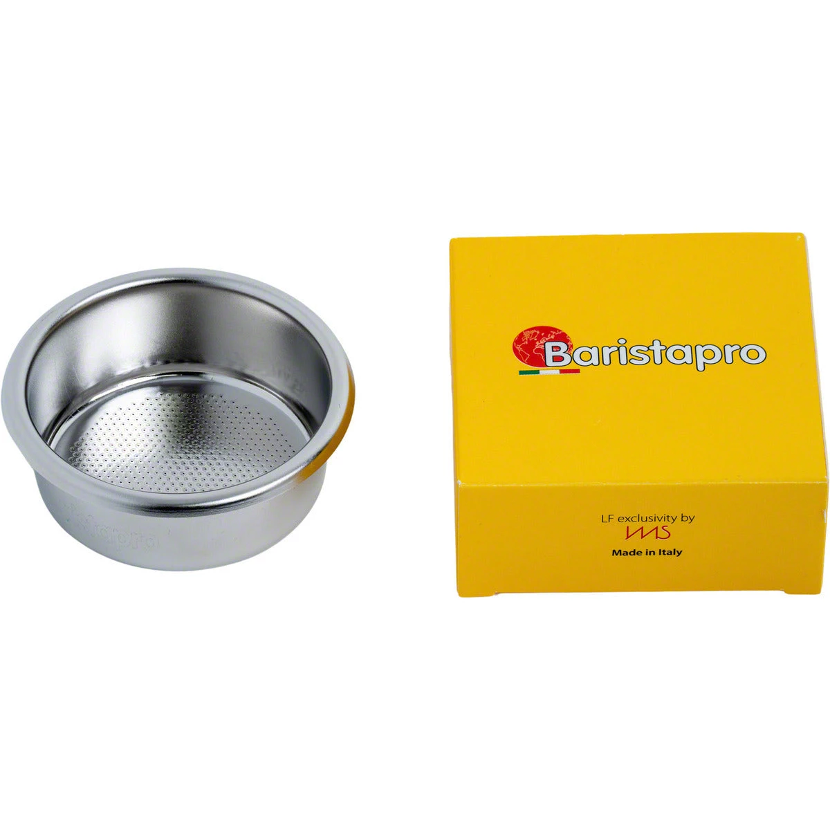 BaristaPro By IMS Precision Filter Basket - 20 Grams (Double) Tea 6 BaristaPro By IMS Precision Filter Basket - 20 Grams (Double) Tea