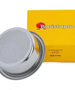 Tea BaristaPro By IMS Precision Filter Basket - 22 Grams (Double)