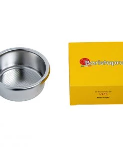 Tea BaristaPro By IMS Precision Filter Basket - 22 Grams (Double) 9 Tea BaristaPro By IMS Precision Filter Basket - 22 Grams (Double)