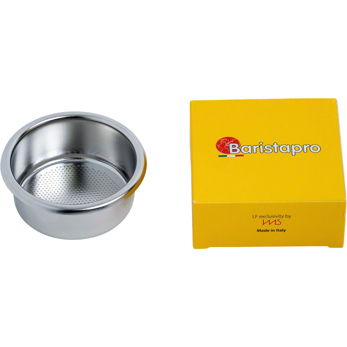 Tea BaristaPro By IMS Precision Filter Basket - 22 Grams (Double) 6 Tea BaristaPro By IMS Precision Filter Basket - 22 Grams (Double)