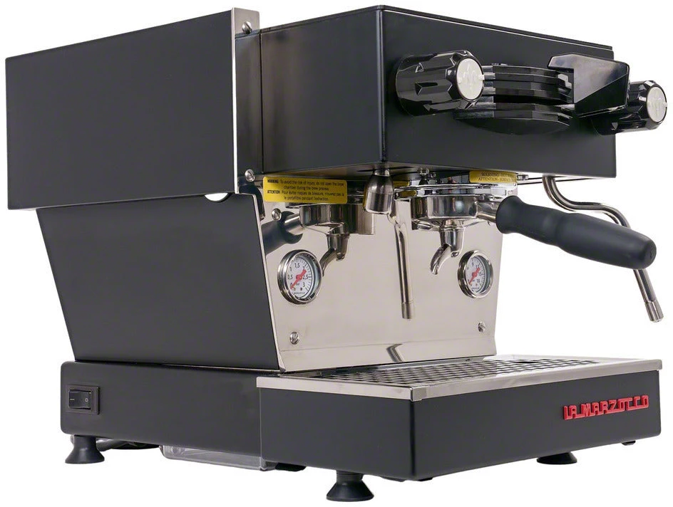 La Marzocco Linea Mini Connected - Black 9 La Marzocco Linea Mini Connected - Black