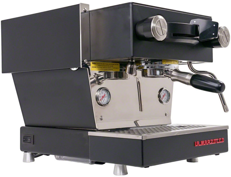 La Marzocco Linea Mini Connected - Black 10 La Marzocco Linea Mini Connected - Black