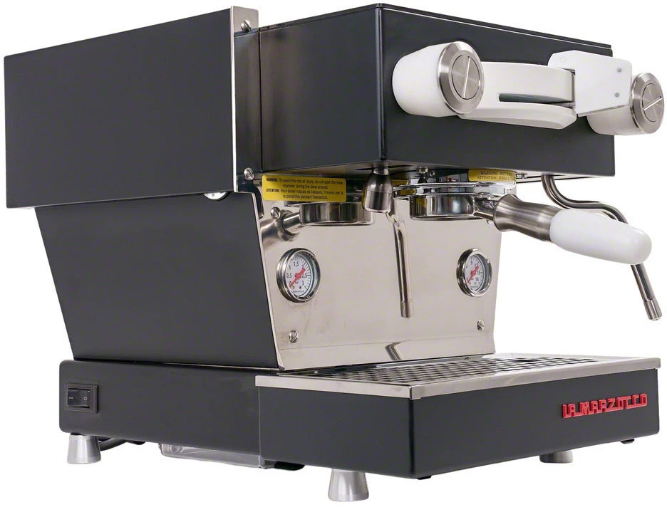 La Marzocco Linea Mini Connected - Black 11 La Marzocco Linea Mini Connected - Black