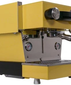 La Marzocco Linea Mini Connected - Yellow 19 La Marzocco Linea Mini Connected - Yellow