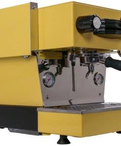 La Marzocco Linea Mini Connected - Yellow 18 La Marzocco Linea Mini Connected - Yellow