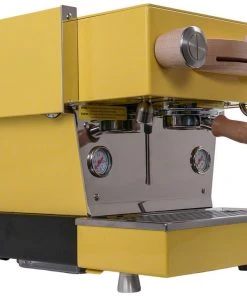 La Marzocco Linea Mini Connected - Yellow 20 La Marzocco Linea Mini Connected - Yellow