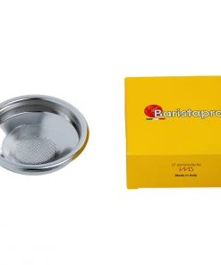 Tea BaristaPro By IMS Precision Filter Basket - 7-8.5 Grams (Single) 9 Tea BaristaPro By IMS Precision Filter Basket - 7-8.5 Grams (Single)