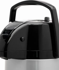 Zojirushi AASB-22 Air Pot Beverage Dispenser, 2.2 Liters, Stainless 15 Zojirushi AASB-22 Air Pot Beverage Dispenser, 2.2 Liters, Stainless