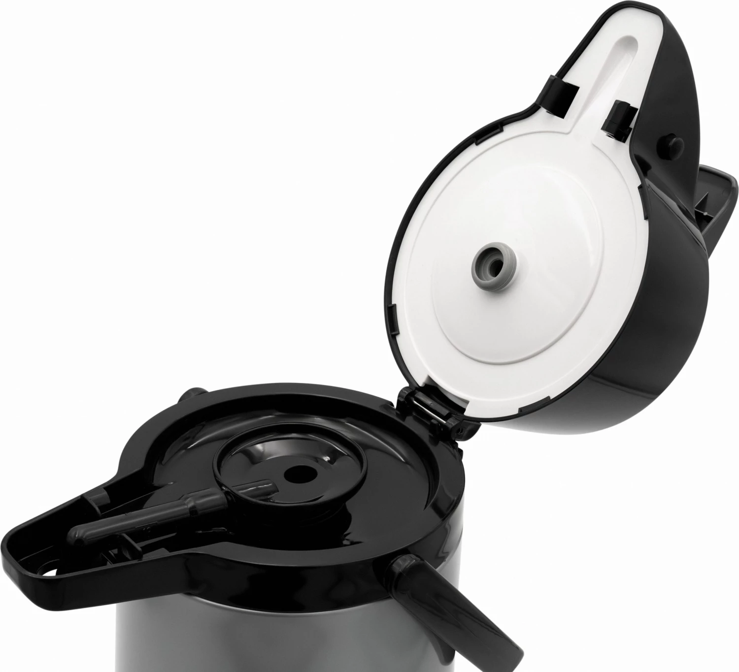 Zojirushi AASB-22 Air Pot Beverage Dispenser, 2.2 Liters, Stainless 10 Zojirushi AASB-22 Air Pot Beverage Dispenser, 2.2 Liters, Stainless