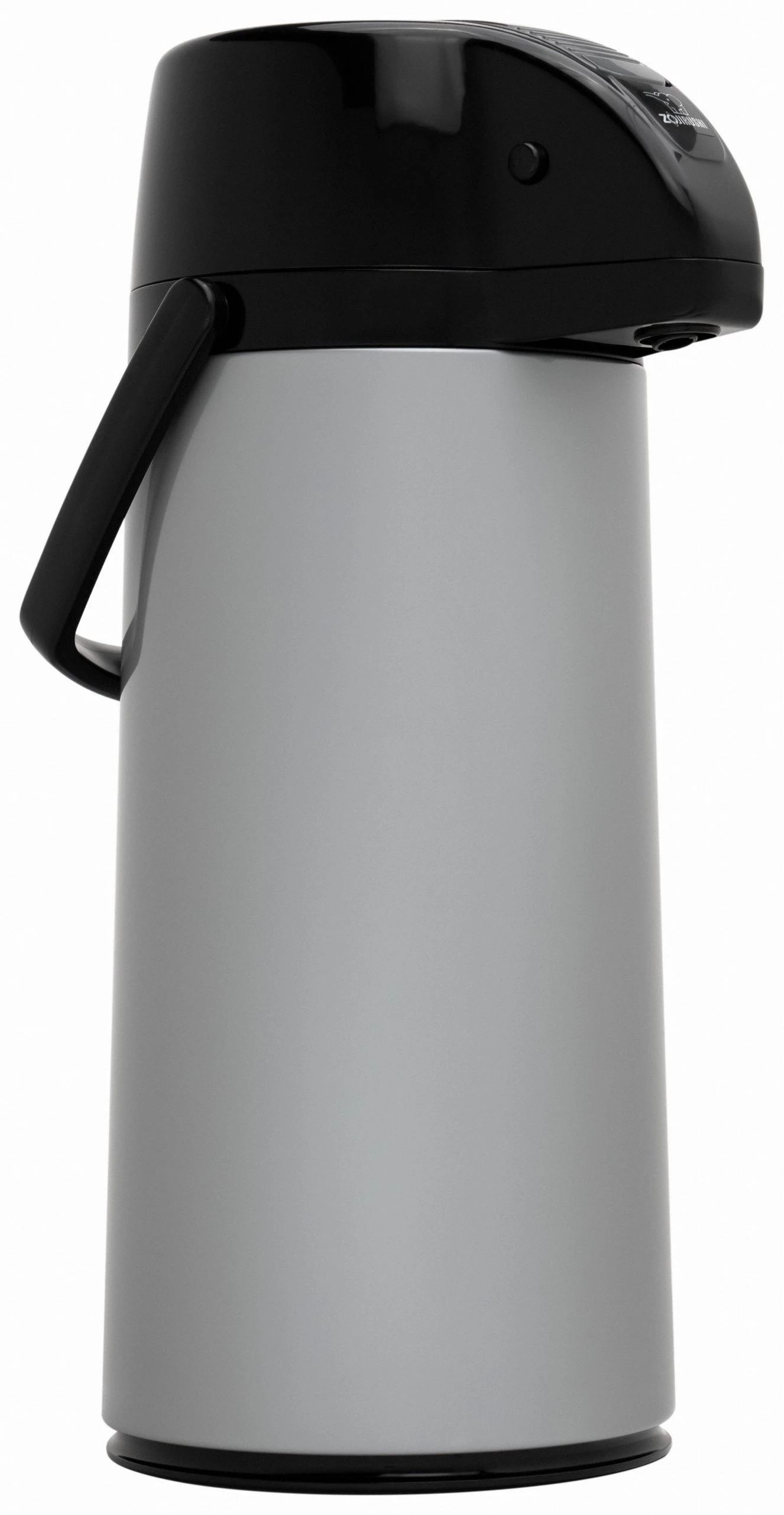 Zojirushi AASB-22 Air Pot Beverage Dispenser, 2.2 Liters, Stainless 5 Zojirushi AASB-22 Air Pot Beverage Dispenser, 2.2 Liters, Stainless