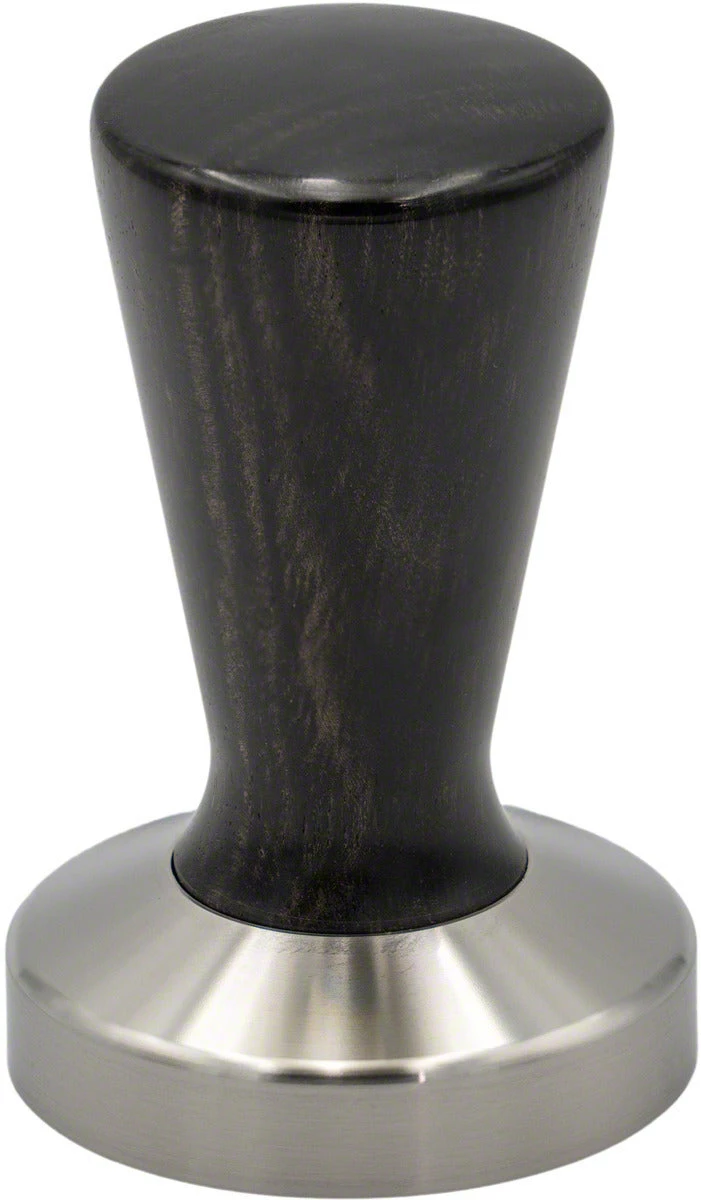 Mussa Aphrodite Tamper - Ebony Tea 3 Mussa Aphrodite Tamper - Ebony Tea