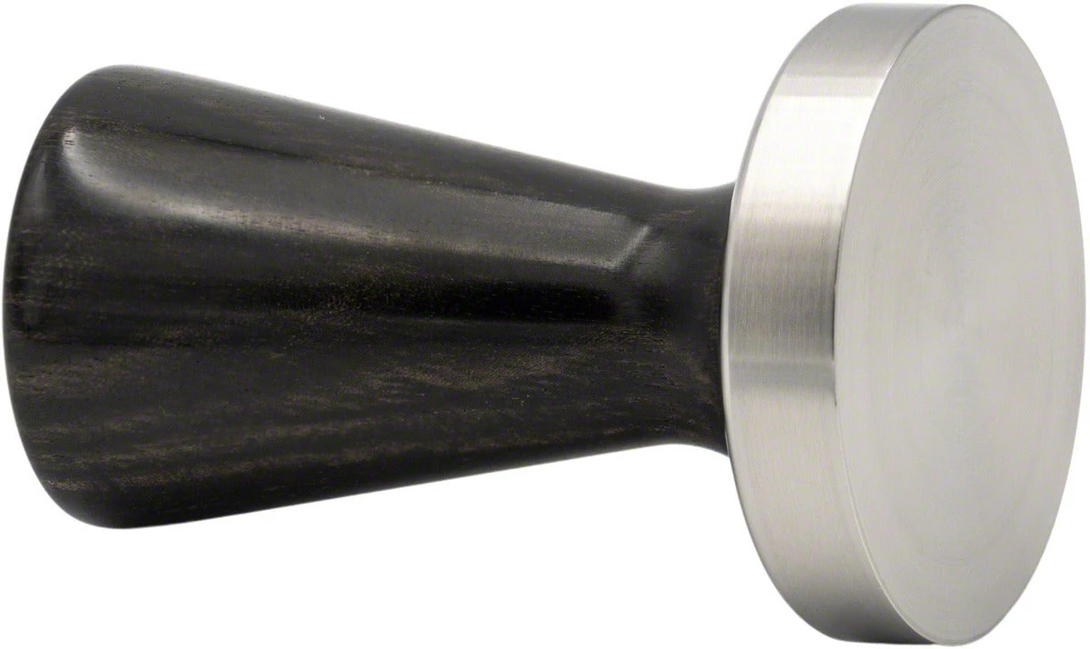 Mussa Aphrodite Tamper - Ebony Tea 4 Mussa Aphrodite Tamper - Ebony Tea