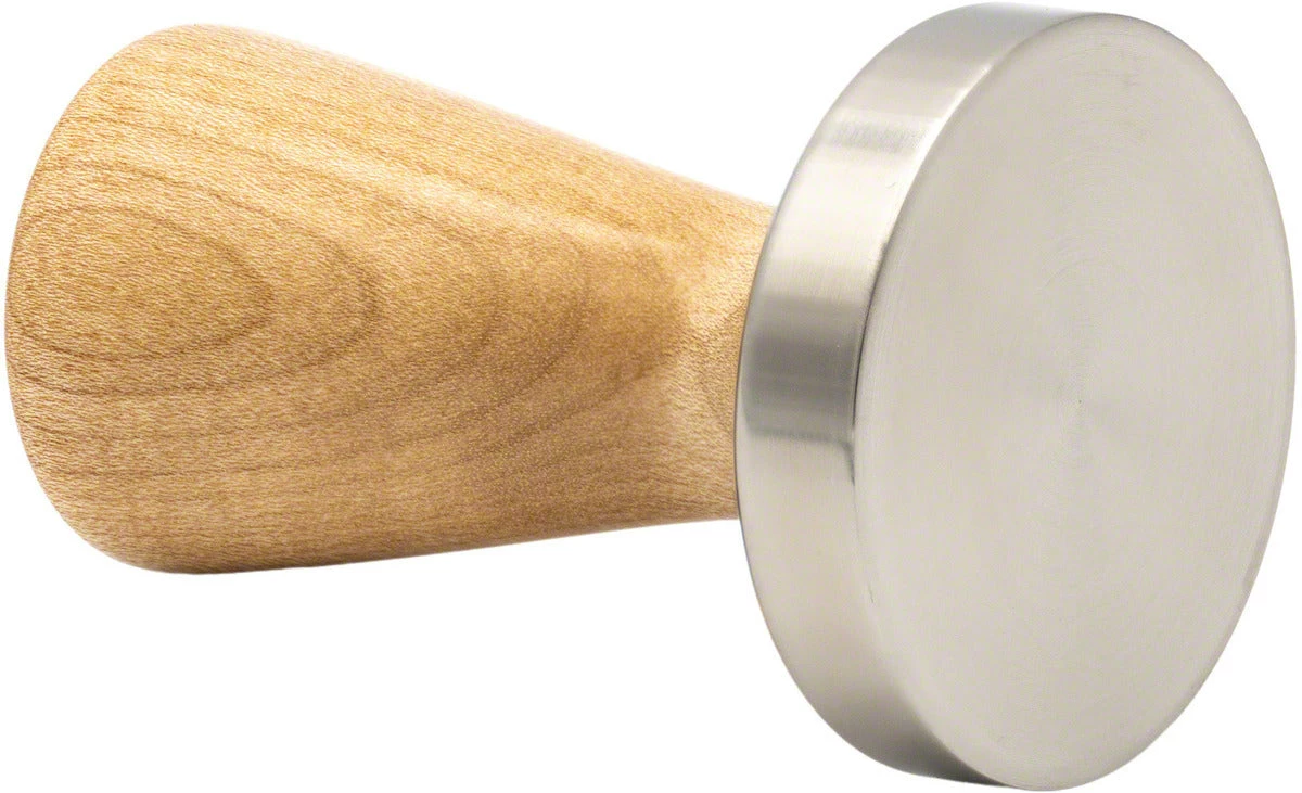 Mussa Aphrodite Tamper - Maple Tea 4 Mussa Aphrodite Tamper - Maple Tea