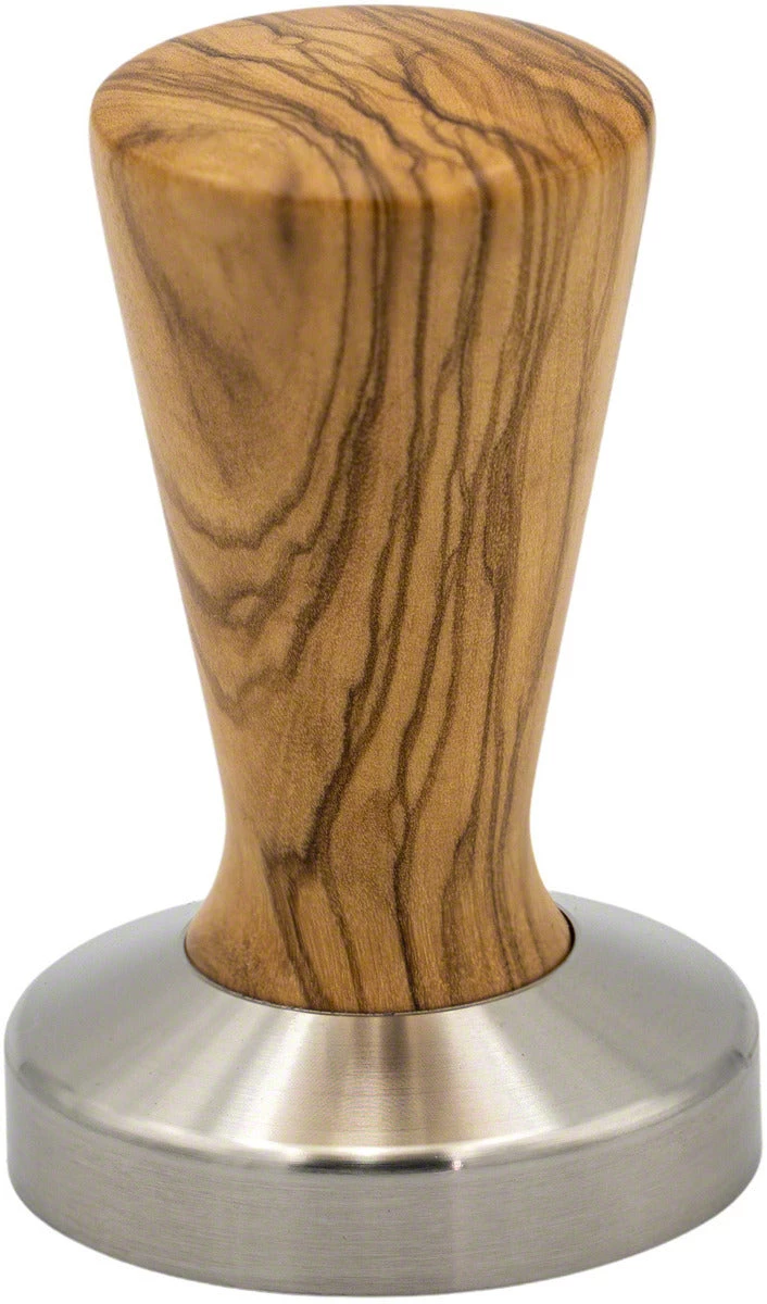 Mussa Aphrodite Tamper - Olive Tea 3 Mussa Aphrodite Tamper - Olive Tea