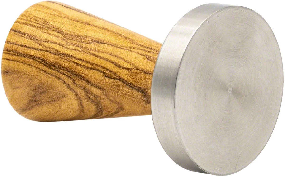 Mussa Aphrodite Tamper - Olive Tea 4 Mussa Aphrodite Tamper - Olive Tea