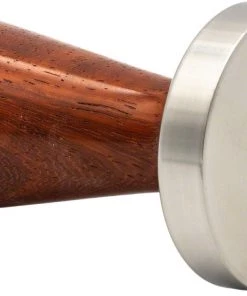 Mussa Aphrodite Tamper - Padauk