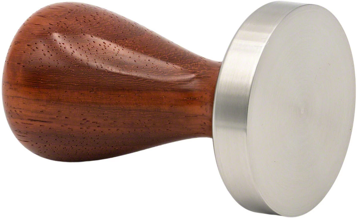 Mussa Artemis Tamper - Padauk 4 Mussa Artemis Tamper - Padauk