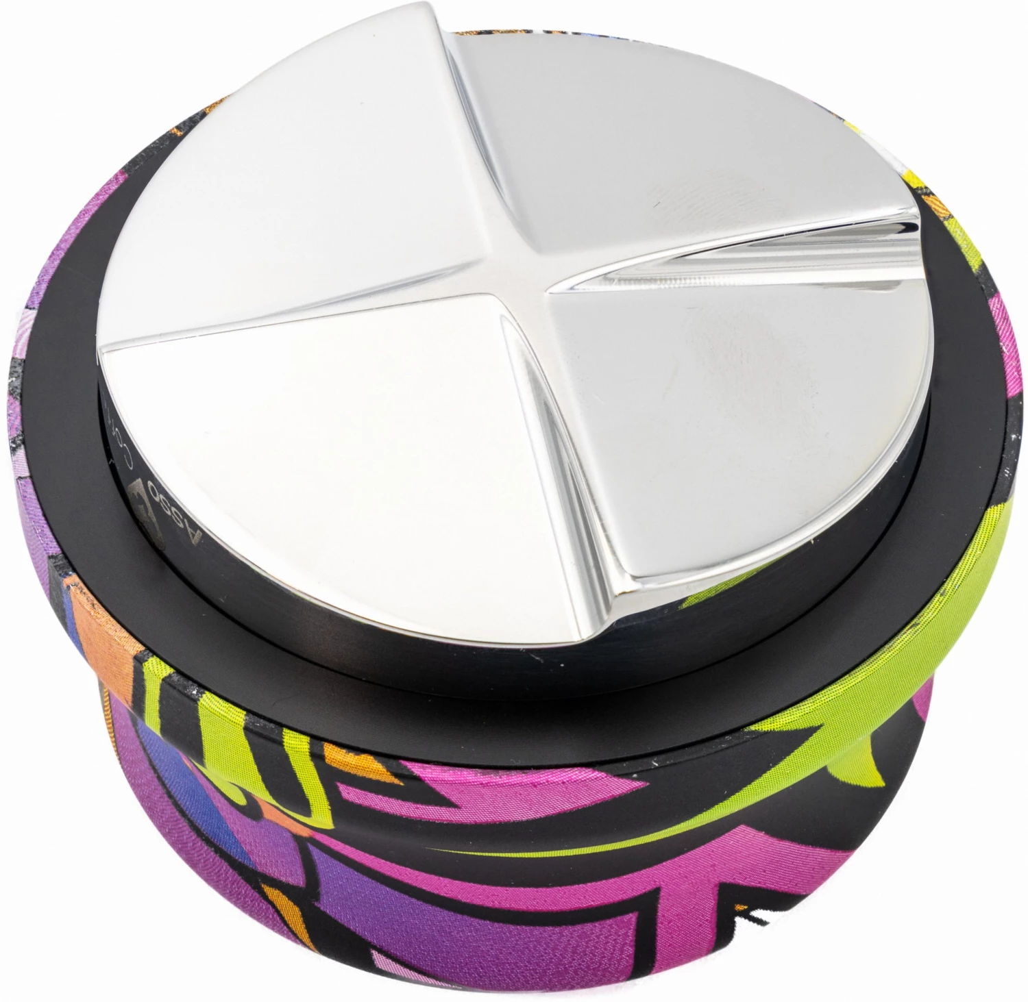 Asso - The Jack Leveler - 58.5mm - Crazy 6 Asso - The Jack Leveler - 58.5mm - Crazy