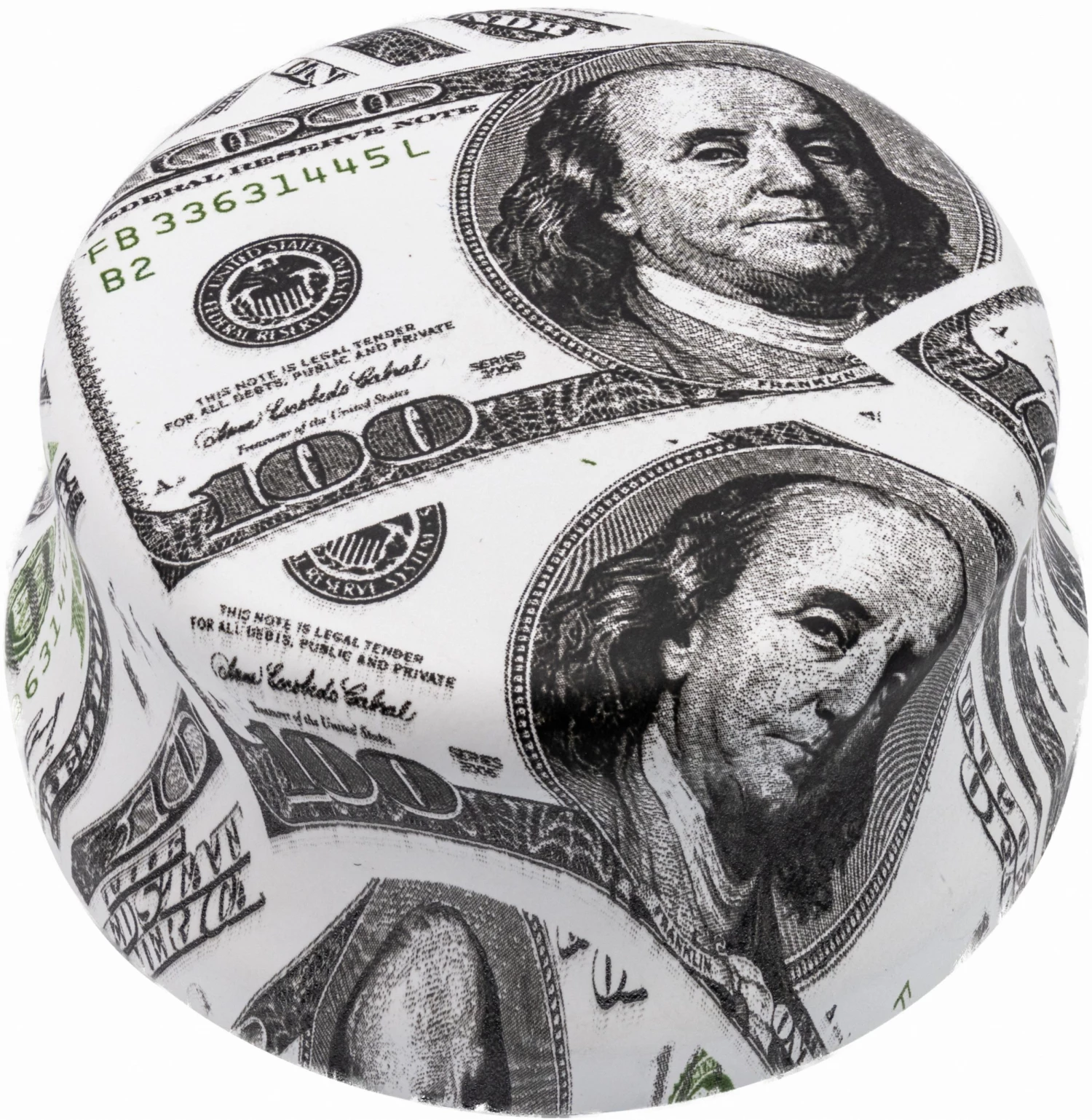 Asso - The Jack Leveler - 58.5mm - US Dollar Tea 3 Asso - The Jack Leveler - 58.5mm - US Dollar Tea