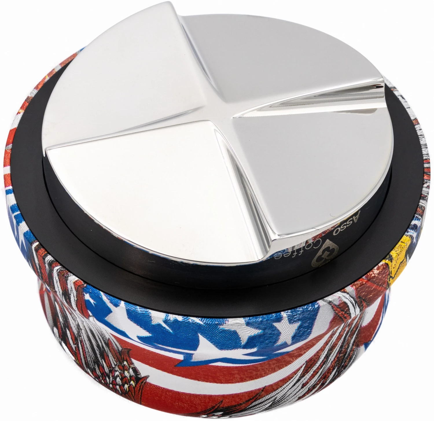 Asso - The Jack Leveler - 58.5mm - US Eagle 8 Asso - The Jack Leveler - 58.5mm - US Eagle