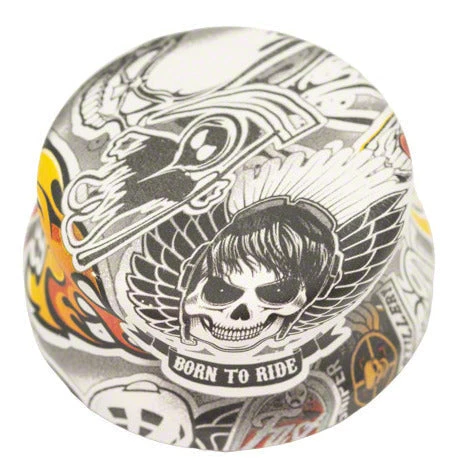 Asso - The King Push Tamper - 58.5mm - Comics Tea 3 Asso - The King Push Tamper - 58.5mm - Comics Tea