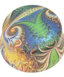 Tea Asso - The King Push Tamper - 58.5mm - Kaleidoscope