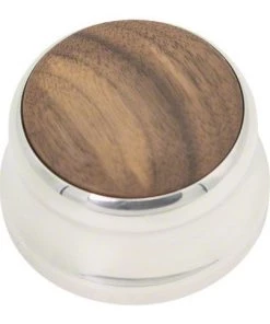 Tea Asso - The King Push Tamper - 58.5mm - Top Wood